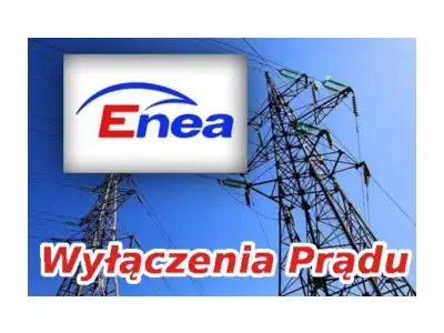 Planowane wyłączenia prądu w gminie Drzycim – sprawdź, czy Twój adres jest na liście