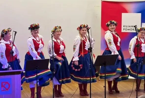 Kociewianki reprezentowały region na Europejskich Dniach Dziedzictwa w Górsku