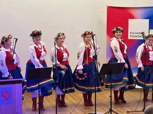 Kociewianki reprezentowały region na Europejskich Dniach Dziedzictwa w Górsku