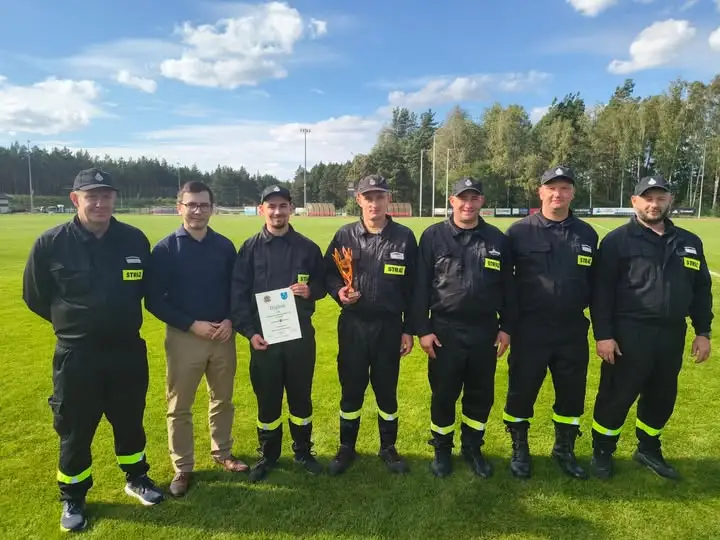 Międzygminne zawody OSP w Gminie Osie – znamy wyniki