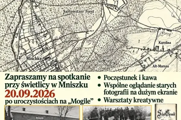 Mniszek: w trzecią niedzielę września mieszkańcy uczczą pamięć zamordowanych