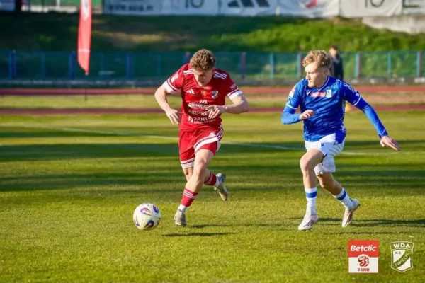 Mecz 10. kolejki Betclic 3. Ligi przełożony na 14 października