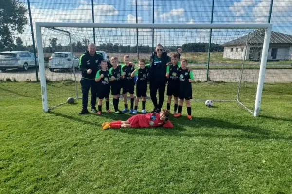Start Pruszcz z udanym występem w turnieju „Od Pasji do Futbolu” w Bukowcu
