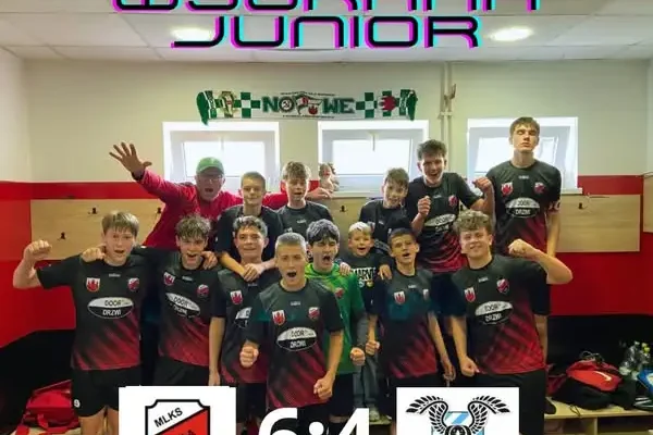 Juniorzy Wisły Nowe wygrywają po emocjonującym meczu!