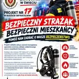 Poszukiwania zaginionej osoby w Świeciu nad Wisłą – akcja służb przy ul. Nadbrzeżnej