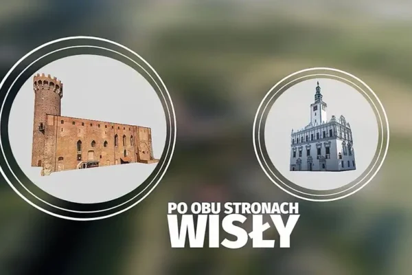 „Po obu stronach Wisły” – nowy odcinek magazynu Sylwii Jarmołkiewicz o Chełmnie i Świeciu