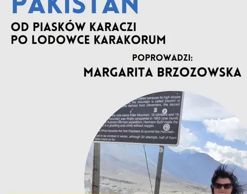 Powraca cykl „Przystanek Świat” – najbliższe spotkanie o Pakistanie