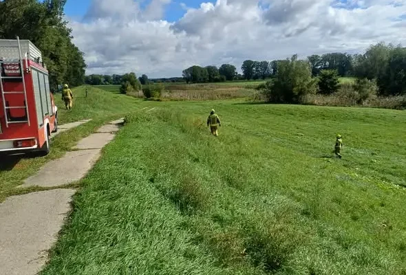 Ćwiczenia „WISŁA-26” w gminie Pruszcz – sprawdzian gotowości przed powodzią
