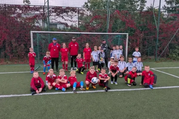 Sparing Orlika: Grom Osie zmierzył się z LZS Czarni Lniano