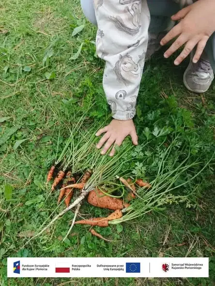 Edukacja ekologiczna w przedszkolu w Niewieścinie – projekt unijny