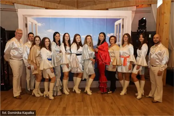 Sezon koncertowy z repertuarem ABBA zainaugurowany w Wiatraku w Wąsowie