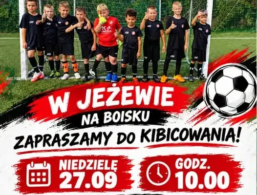 Turniej „Od Pasji do Futbolu” w Warlubiu – jutro zmagania Żaków