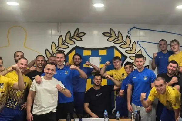 Start Warlubie rozbił Falę Świekatowo 5:1. Trzy punkty zostają w Warlubiu!
