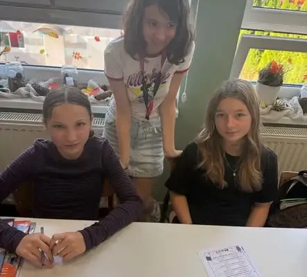 Dzień Języków Obcych w szkole – uczniowie sprawdzili wiedzę w praktyce