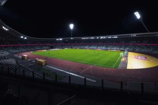 Wynajem stadionu w Pruszczu – sprawdź cennik i zarezerwuj termin