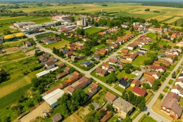 Kontrowersje wokół biometanowni w Trutnowie. Mieszkańcy i inwestor po burzliwym spotkaniu