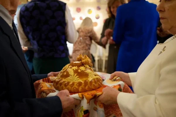 18. urodziny Wioski Chlebowej w Janiej Górze – Festiwal Chleba przyciągnął tłumy