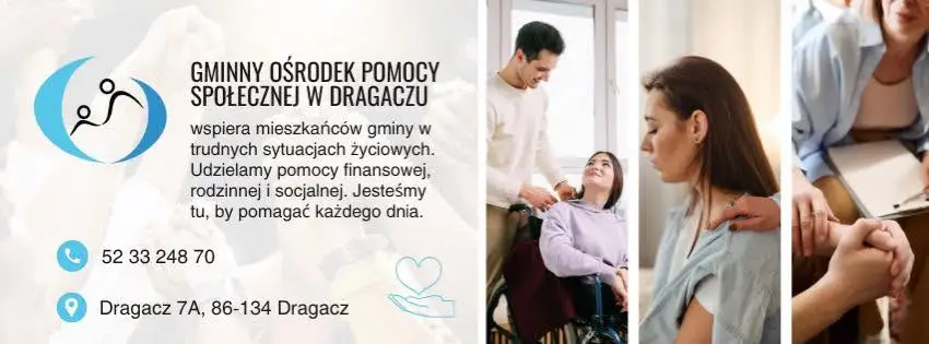 Dragacz: GOPS zbiera zgłoszenia do programu „Opieka wytchnieniowa” na 2027 rok