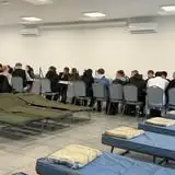 Plama oleju na ul. Wojska Polskiego w Świeciu – interwencja straży pożarnej