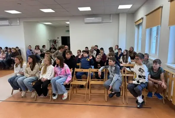 Tydzień Przeciwdziałania Przemocy Rówieśniczej: edukacja i zabawa w szkole