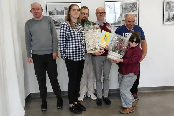 Literacki piątek w Świeciu: jubileusz biblioteki i przygody Jurka