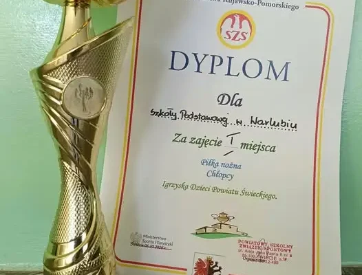 PSP Warlubie najlepsza w powiecie świeckim. Awans do ćwierćfinału wojewódzkiego