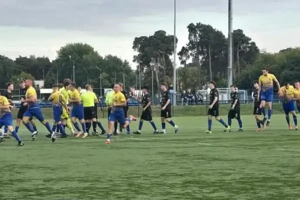 Start Warlubie wygrał na wyjeździe z Gwiazdą Bydgoszcz 3:1