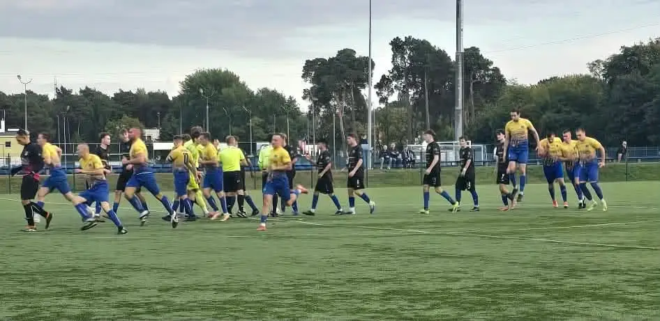 Start Warlubie wygrał na wyjeździe z Gwiazdą Bydgoszcz 3:1