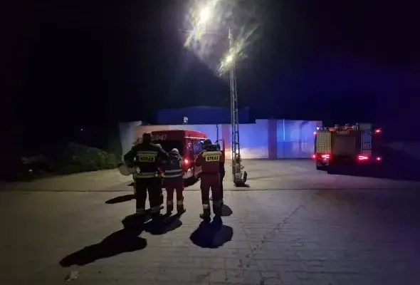 Akcja ratunkowa w Laskowicach: odnaleziono osobę zaginioną