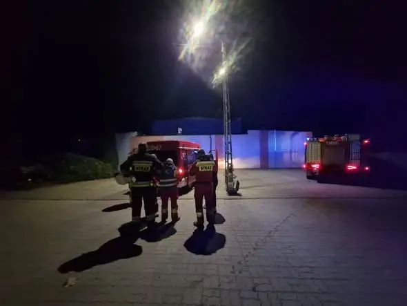 Akcja ratunkowa w Laskowicach: odnaleziono osobę zaginioną