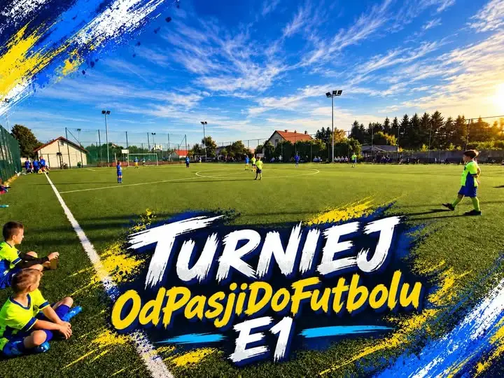 Orlik E1 Startu Warlubie niepokonany w turnieju OdPasjiDoFutbolu w Lnianie