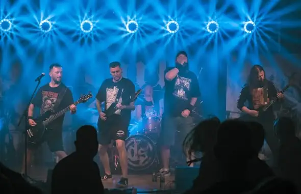 Metalowy wieczór w Nowem: ienai, Miyasis i Dark Side na zamkowej scenie