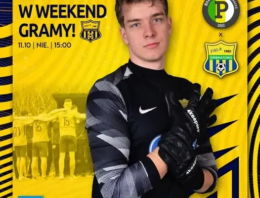 MOKS Piaski Bydgoszcz zmierzy się ze Świekatowem na ul. Mochelskiej