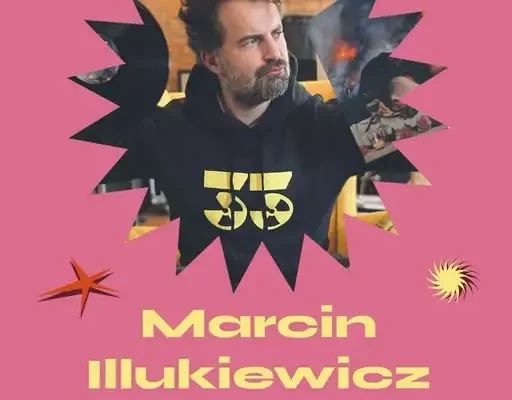 Marcin Illukiewicz jurorem Konkursu Piosenki Osobistej w Świeciu
