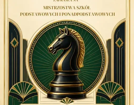 Turniej szachowy dla dzieci i młodzieży w Świeciu – 23 października 2026