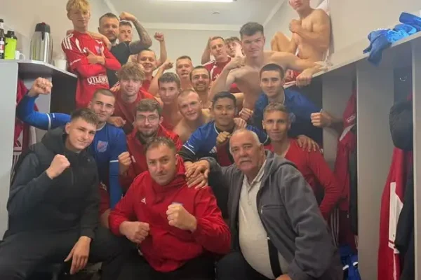 Derby dla Gromu Osie – Wda Świecie II pokonana 2:1