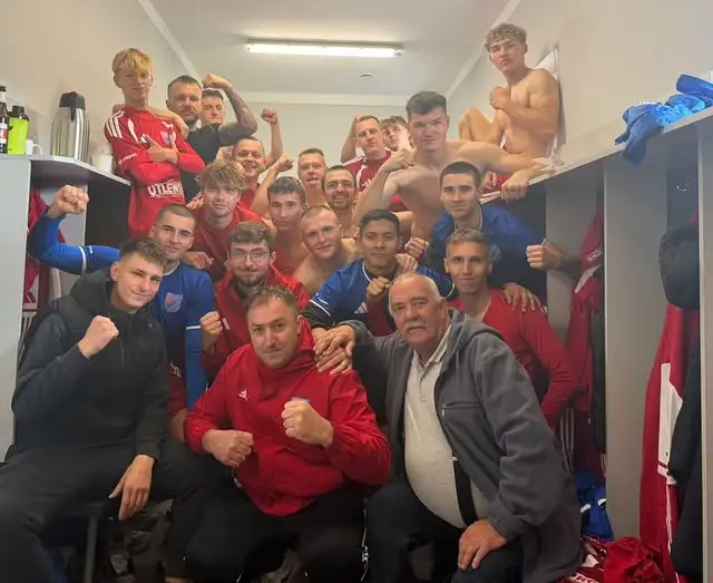 Derby dla Gromu Osie – Wda Świecie II pokonana 2:1