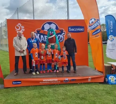 UKS FALA Świekatowo mistrzem województwa w turnieju Tarczyński Copa Kabanos 2026