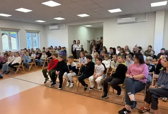 Bezpieczeństwo w szkole tematem spotkań z policją i uczniami