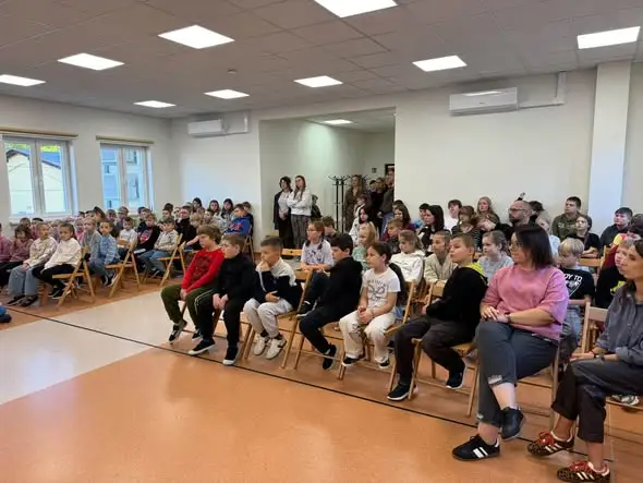 Bezpieczeństwo w szkole tematem spotkań z policją i uczniami