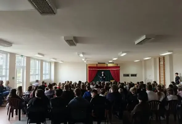 Tydzień Relacji i Przeciwdziałania Przemocy Rówieśniczej w szkole