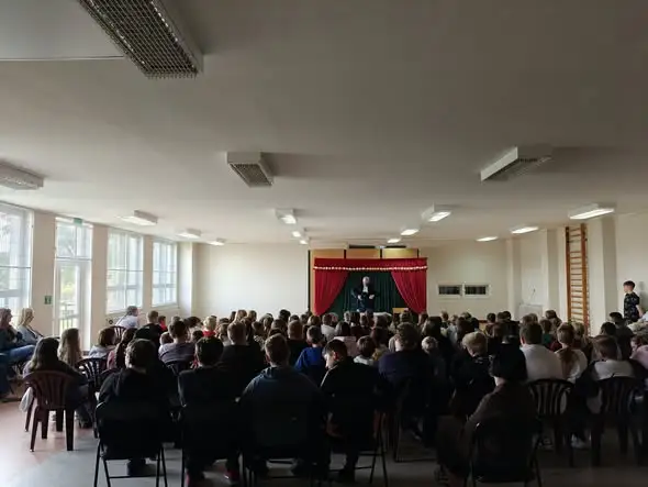 Tydzień Relacji i Przeciwdziałania Przemocy Rówieśniczej w szkole