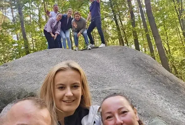 Wizyta przyjaciół z Kłodzka w Osie: wspomnienia i podziękowania