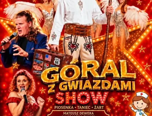 Wieczór kabaretowo-muzyczny w GOK Osie – 8 listopada