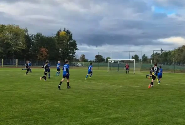 Trampkarze Startu Warlubie pokonali lidera. Hat-trick? Nie, dublet Krúpke i trzy punkty!