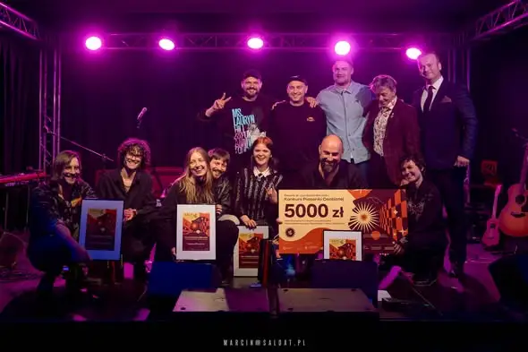 Maraton Piosenki Osobistej w Świeciu – znamy laureatów konkursu