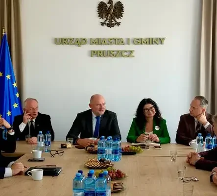 Pruszcz gospodarzem strategicznej debaty o przyszłości powiatu świeckiego