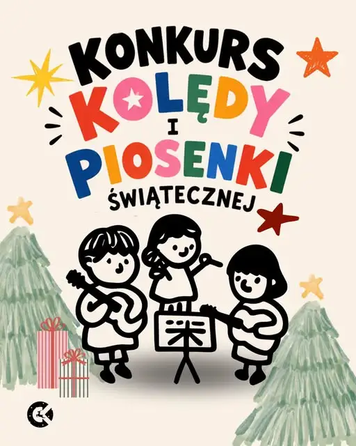 Konkurs Kolędy i Piosenki Świątecznej w Świeciu – zgłoszenia do 11 listopada