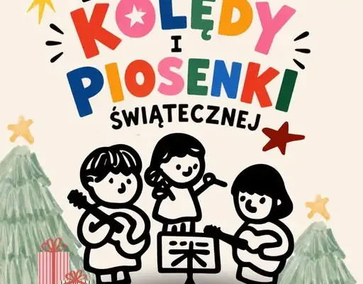 Konkurs kolęd i piosenek świątecznych w Świeciu – zgłoszenia do 11 listopada