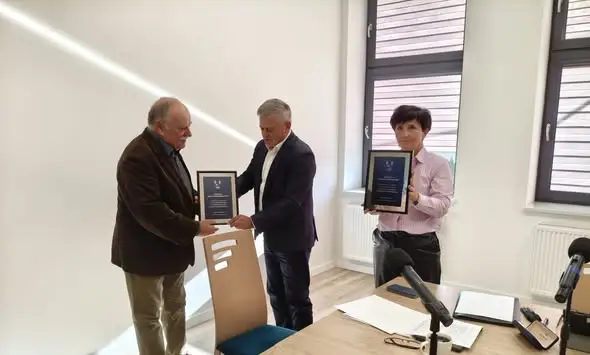 Rodzinne gospodarstwo ze Szewna docenione przez władze gminy Świekatowo